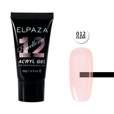 <span style="font-weight: bold;">Acryl Gel Excellence</span>&nbsp;