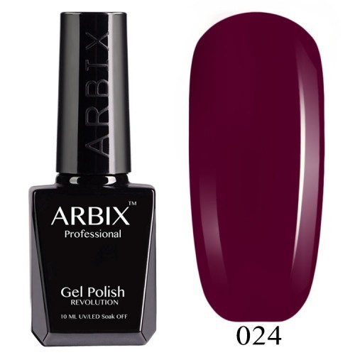 <span style="font-weight: bold;">Гель-лак Arbix 10мл.</span>&nbsp;