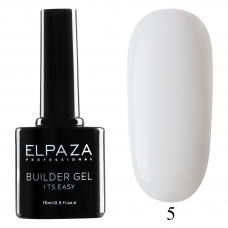 &nbsp;<span style="font-weight: bold;">ELPAZA Builder Gel it’s easy</span>