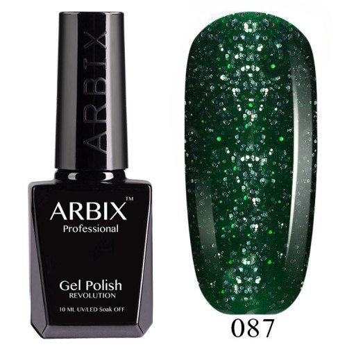 <span style="font-weight: bold;">Гель-лак Arbix 10мл.</span>&nbsp;
