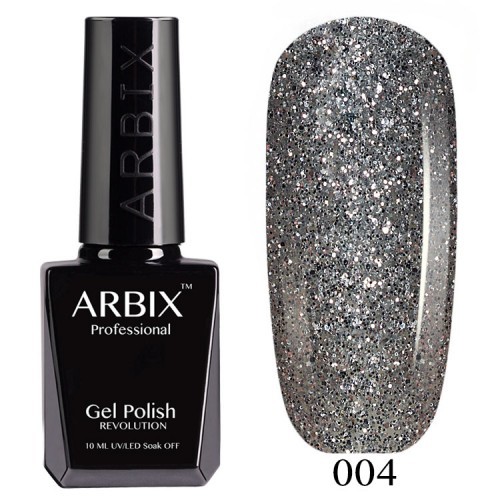 <span style="font-weight: bold;">Гель-лак Arbix 10мл.</span>&nbsp;