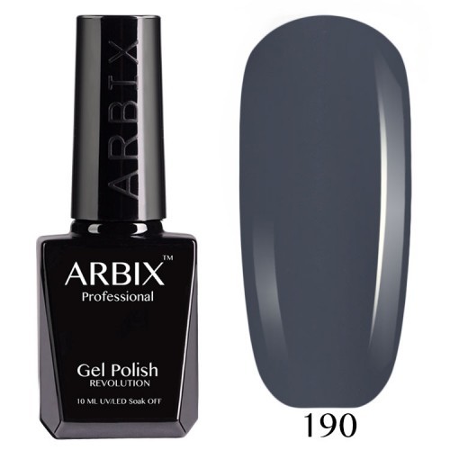 <span style="font-weight: bold;">Гель-лак Arbix 10мл.</span>&nbsp;