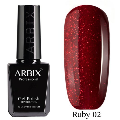 <span style="font-weight: bold;">Arbix Ruby 10мл.</span>&nbsp;