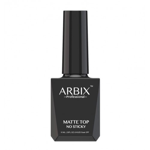 <span style="font-weight: bold;">Arbix Matte Top No Sticky</span>