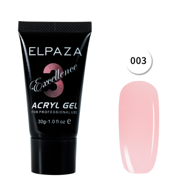 <span style="font-weight: bold;">Acryl Gel Excellence</span>&nbsp;