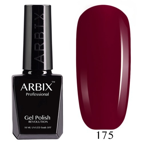 <span style="font-weight: bold;">Гель-лак Arbix 10мл.</span>&nbsp;