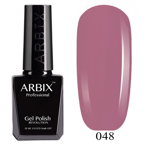 <span style="font-weight: bold;">Гель-лак Arbix 10мл.</span>&nbsp;