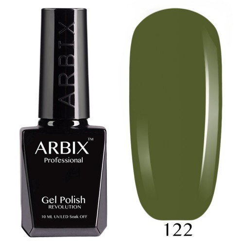 <span style="font-weight: bold;">Гель-лак Arbix 10мл.</span>&nbsp;