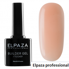 <span style="font-weight: bold;">Elpaza Builder gel&nbsp;it’s easy</span>