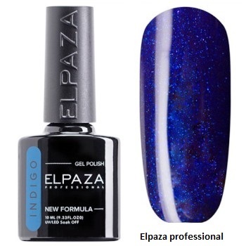 <span style="font-weight: bold;">Elpaza Indigo</span>&nbsp;