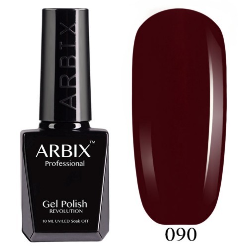 <span style="font-weight: bold;">Гель-лак Arbix 10мл.</span>&nbsp;