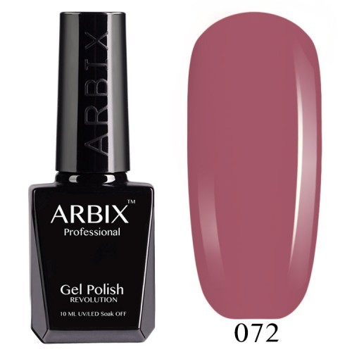 <span style="font-weight: bold;">Гель-лак Arbix 10мл.</span>&nbsp;