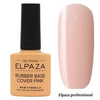 <span style="font-weight: bold;">Elpaza Rubber Base Cover Pink</span>&nbsp;