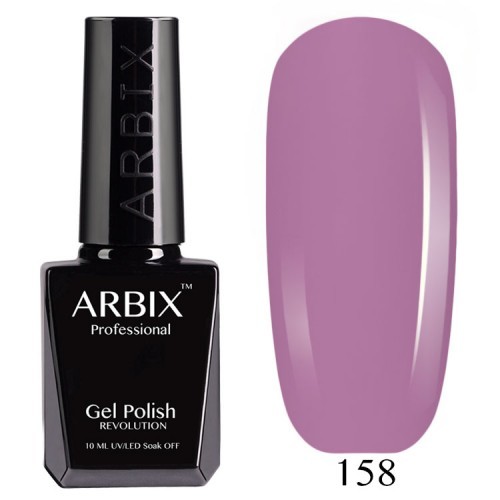 <span style="font-weight: bold;">Гель-лак Arbix 10мл.</span>&nbsp;