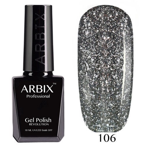 <span style="font-weight: bold;">Гель-лак Arbix 10мл.</span>&nbsp;
