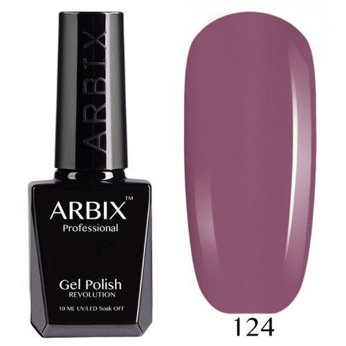 <span style="font-weight: bold;">Гель-лак Arbix 10мл.</span>&nbsp;