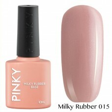 <span style="font-weight: bold;">Pinky Milky Rubber Base</span>&nbsp;