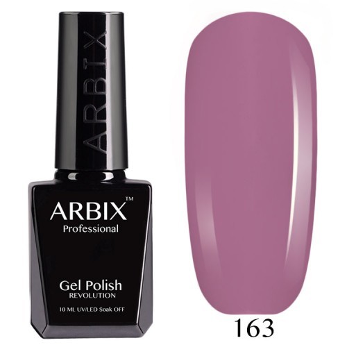 <span style="font-weight: bold;">Гель-лак Arbix 10мл.</span>&nbsp;