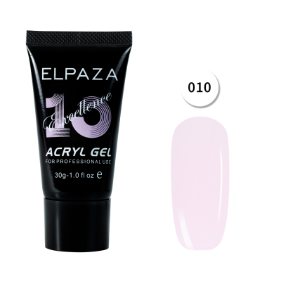 <span style="font-weight: bold;">Acryl Gel Excellence</span>&nbsp;