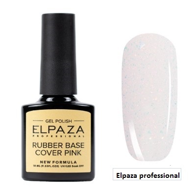 <span style="font-weight: bold;">Elpaza Rubber Base Shiny</span>